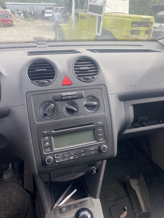 Piese vw caddy motor 1.9 BLS variata lunga