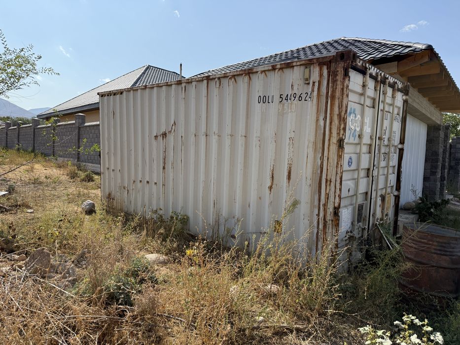 Продам контейнер