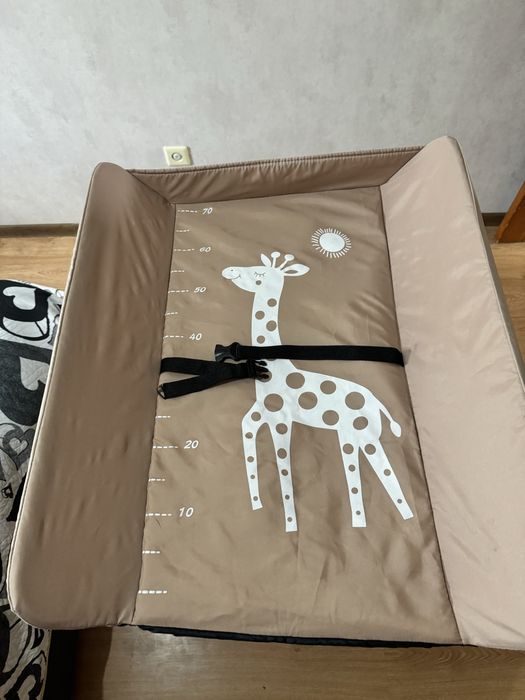 Пеленальный столик складной