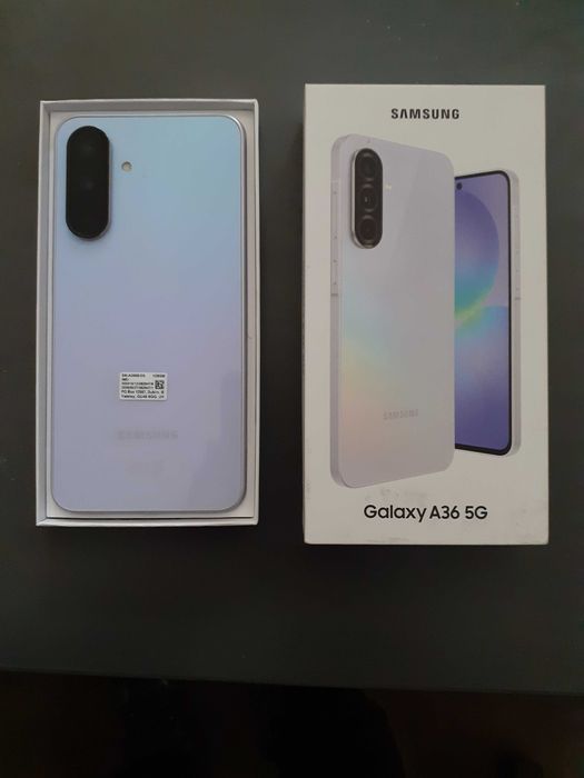 Самсунг А36 5G 128 GB