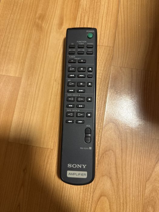 Linie audio sony