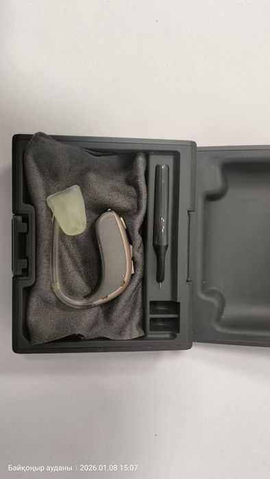 Слуховой аппарат