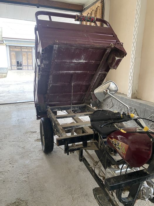 Motosekil sotilada aybi yugʻ ishlashiga javob dokiment yugʻ