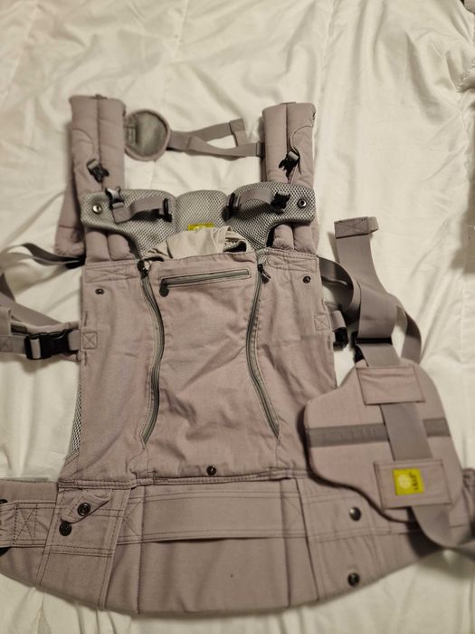 Ергономична раница