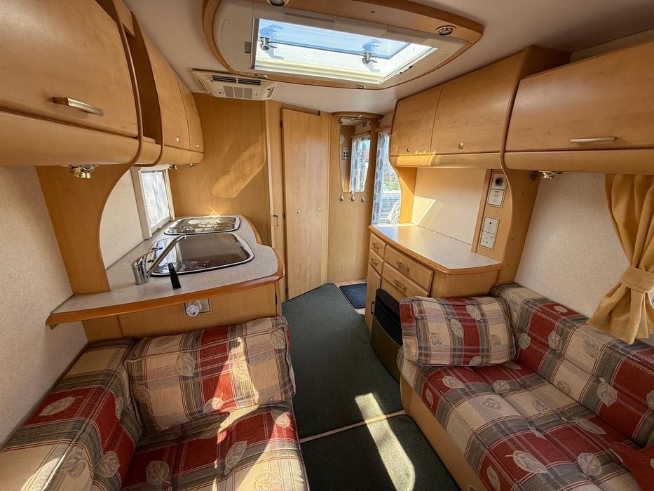 Bailey Monarh Bailey Monarch 2005 – AC, Mover, Înmatriculată RO, VARIANTE