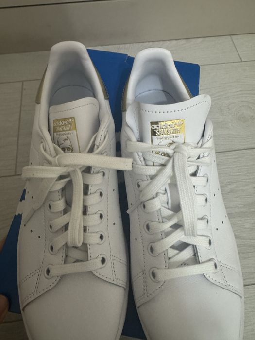 Кеды оригинал Adidas STAN SMITH