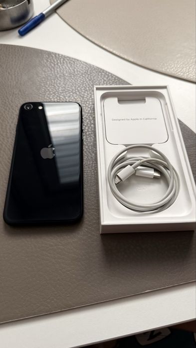 Iphone SE3 Midnight - 128 GB