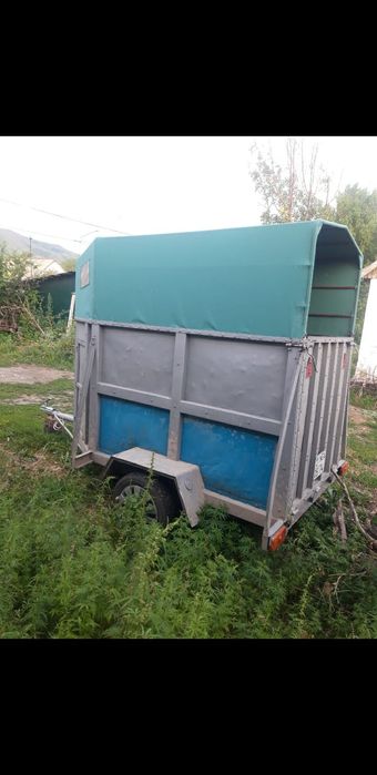 Продается конивозка