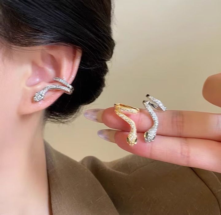 Cuff обеци за хрущяла на ухото