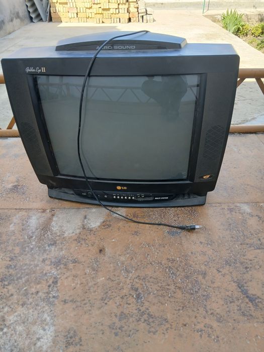 Эски телевизор LG