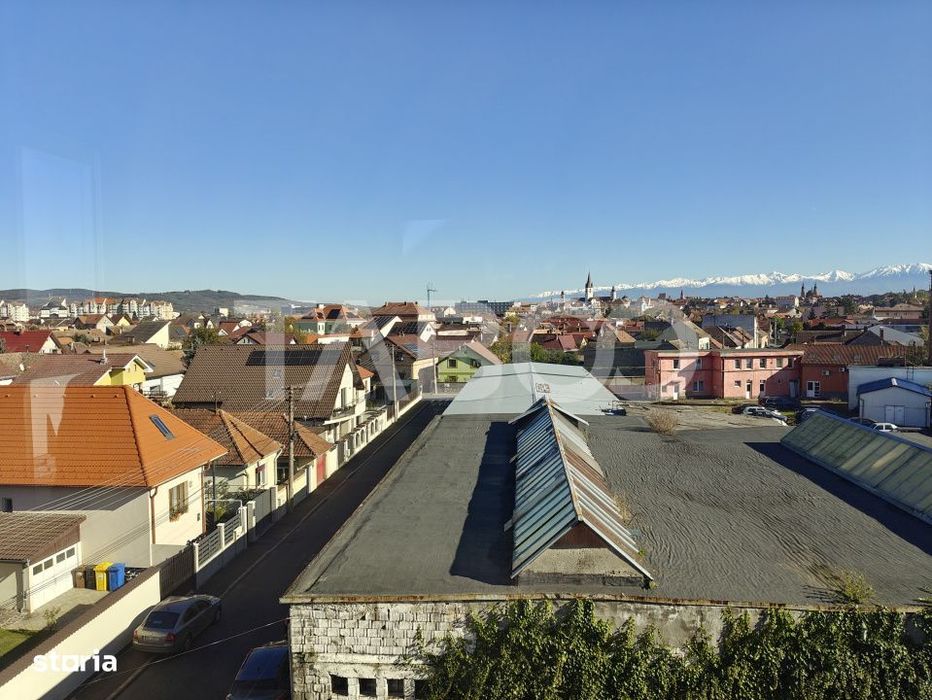 Penthouse 3 camere de inchiriat - 87 mp utili - disponibil imediat