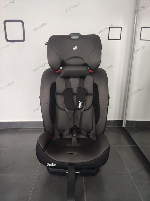 Scaun auto Joie Bold cu isofix pentru copii între 9 și 36 kg