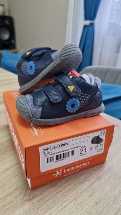 Бебешки обувки Biomecanics 21