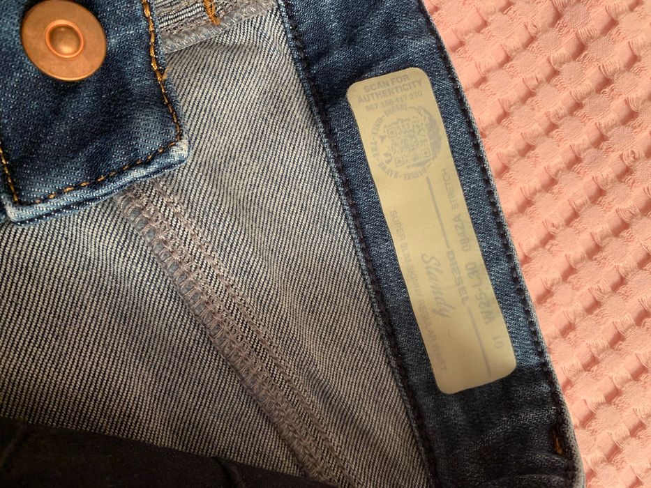 Дамски дънки Diesel slandy 25/30