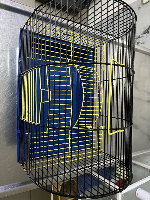 Клетка для хомяков!!