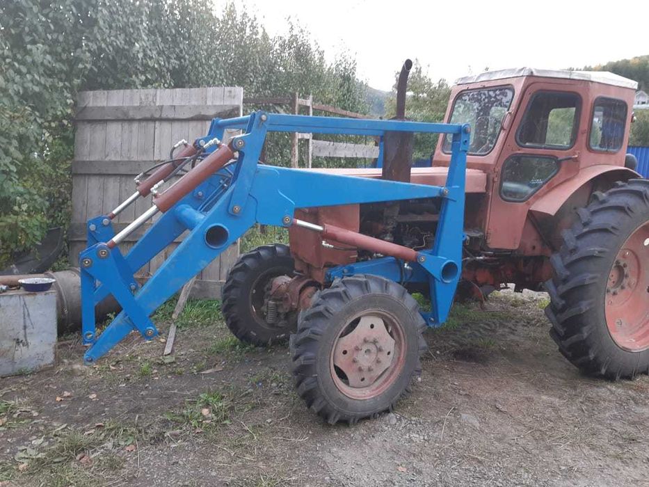 ЮМЗ кун МТЗ кун т40