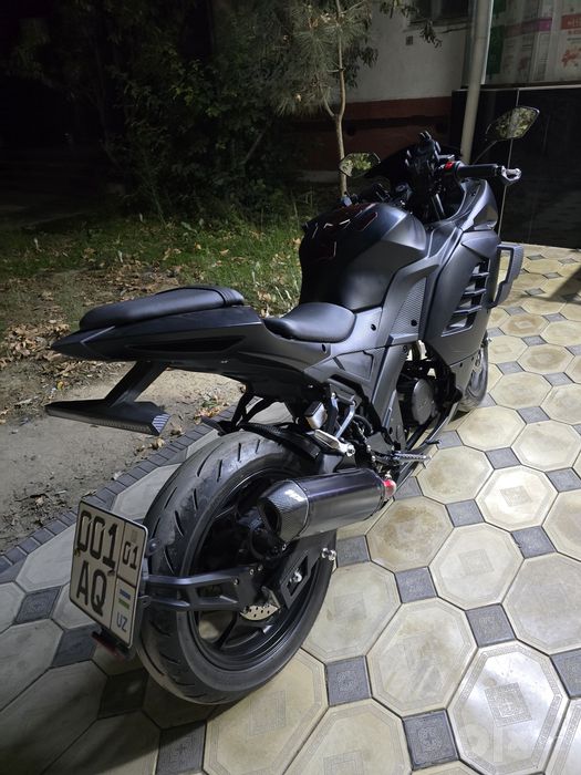 Moto sotiladi 250cc xolati edial