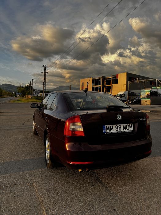 Skoda Octavia Laurin & Klement 2.0 TDI 2012 -Full Dotări- Întreținută
