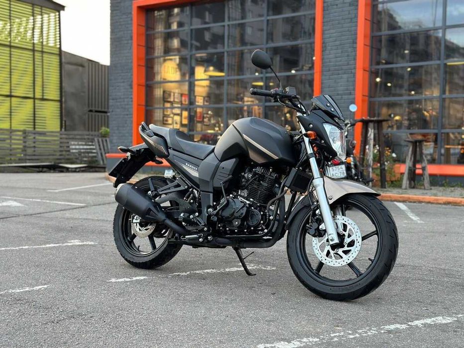 Мотоцикл  Motoland Bandit 300