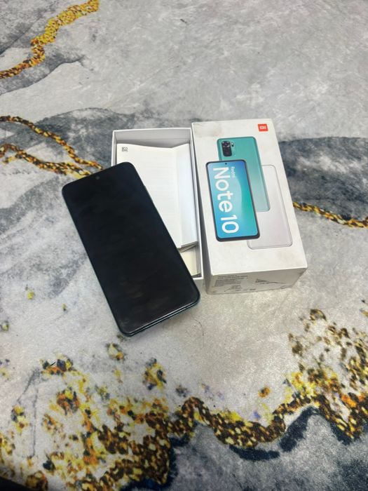 Продам redmi Note 10