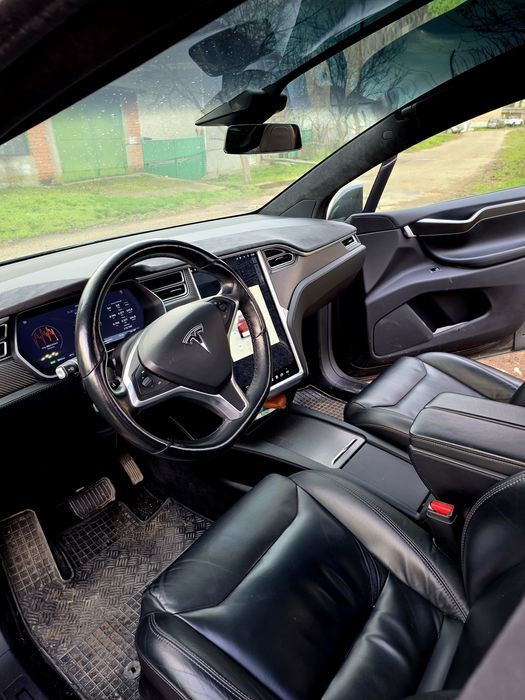 Tesla Model X 100D