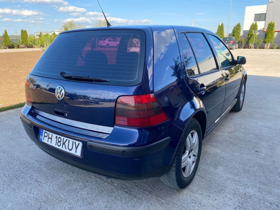 Vând  golf 4 2002