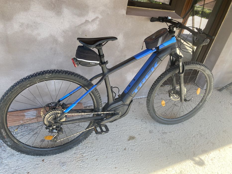 Bicicleta trek powerfly 5 electrica