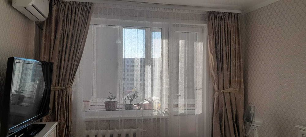 Продам шторы и тюль