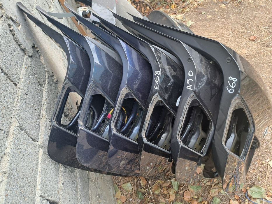 Capota portbagaj hayon bmw f10 f11 seria 5 sedan touring