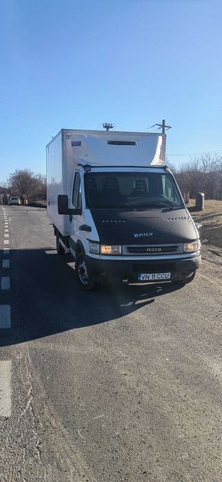 Vand iveco daily frigorifica