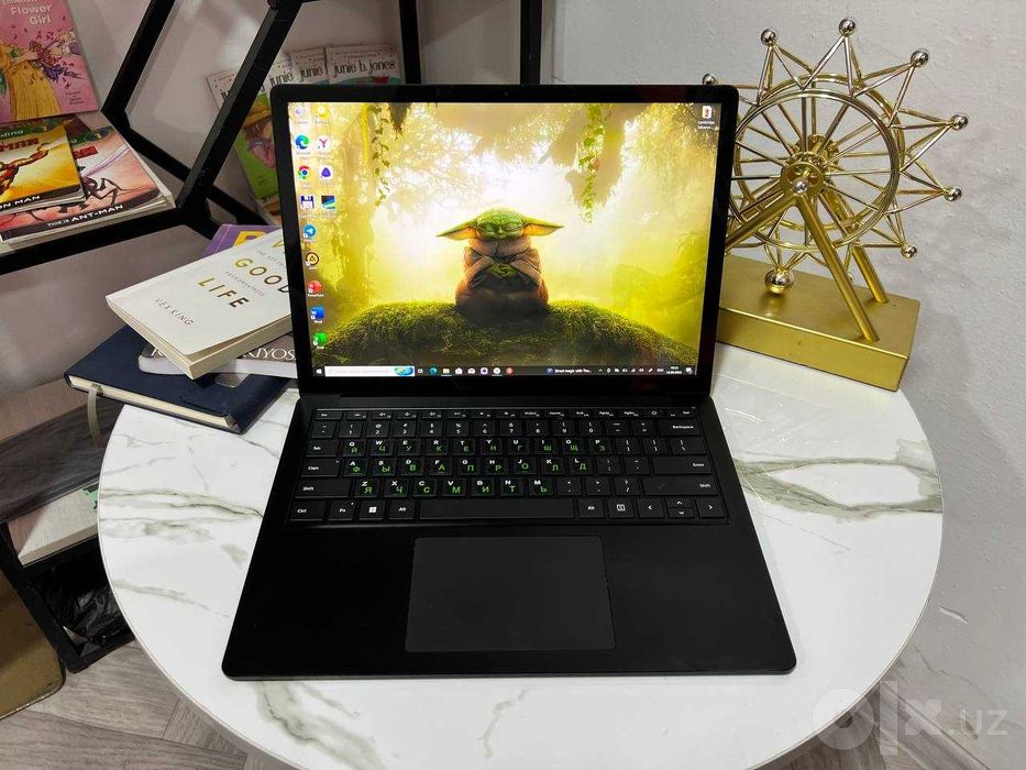 Microsoft Surface Laptop 4 / i7 11th / 16GB/ Sensorli/ IDEAL GARANTIYA