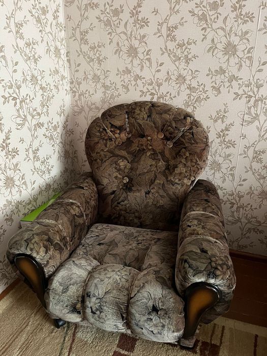 Диван, 2 кресла российское производство