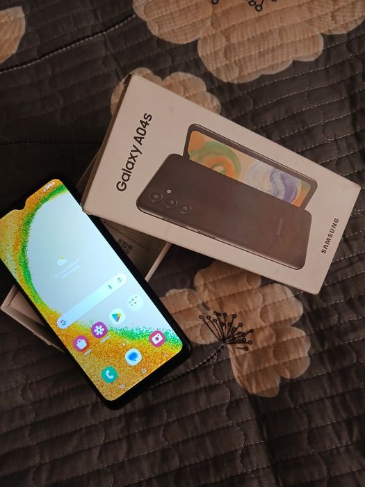 Samsung  galaxy A04S