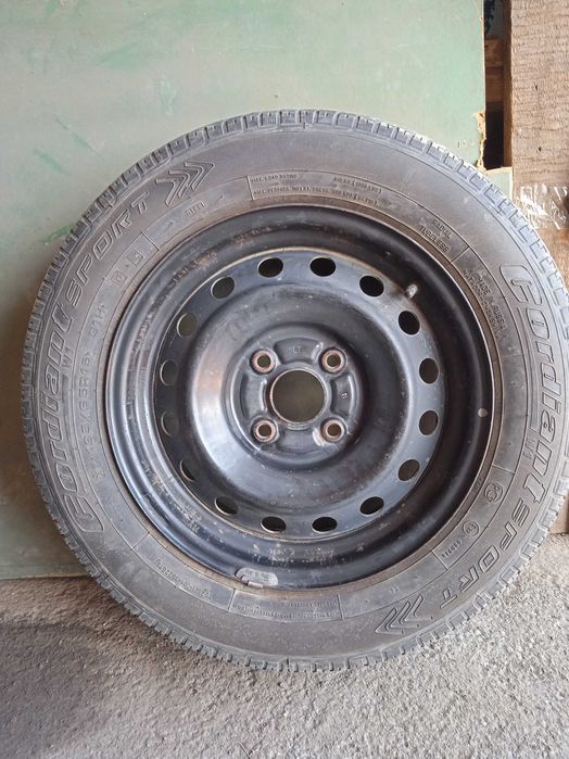 диски штампованные R15