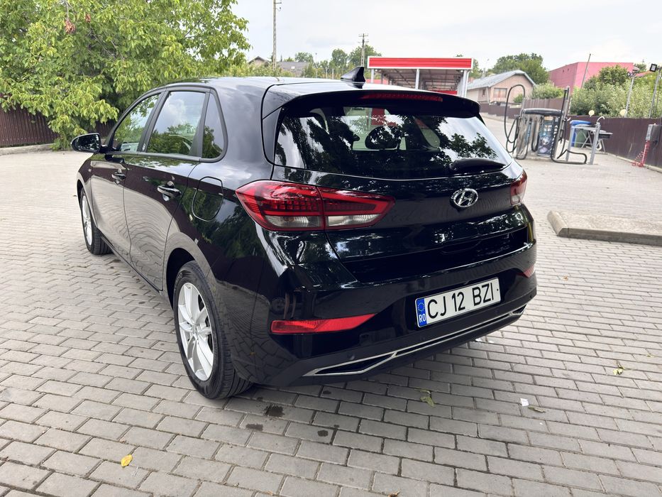 HYUNDAI i30 2021 — imagine 4