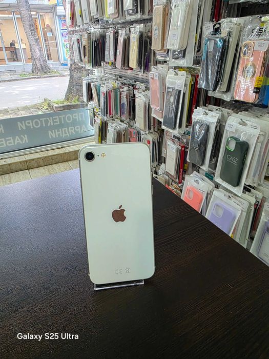 Apple iPhone SE 2020 64GB White