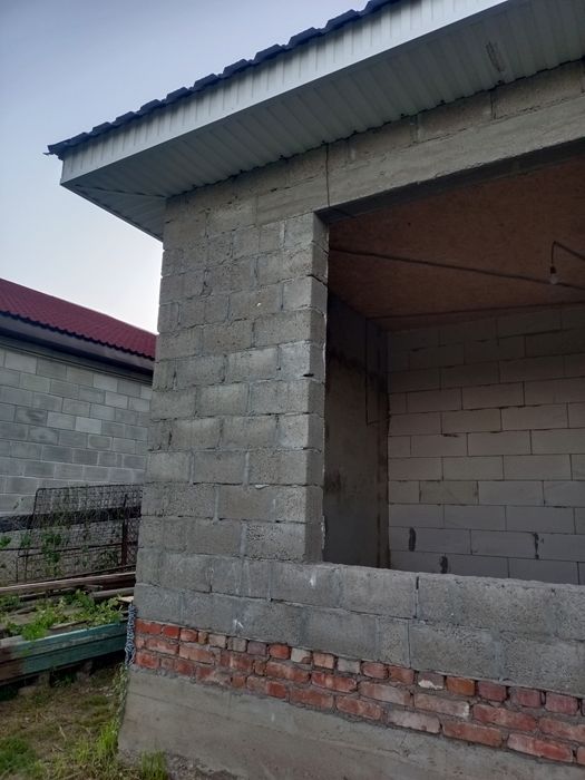 Продам дом в Круглоозерное,