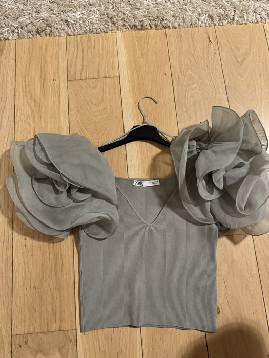 Top Zara marimea M