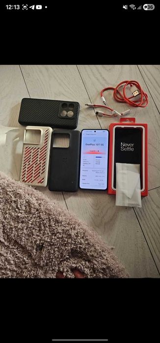 Telefon OnePlus 10T 5G