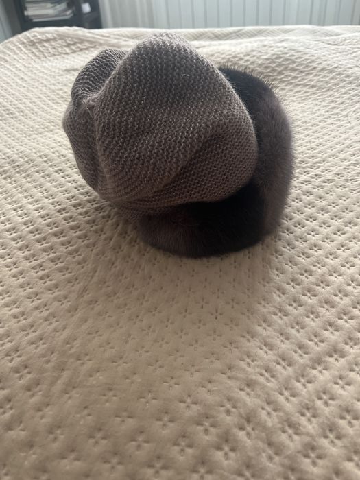 Продам шапку и юбку