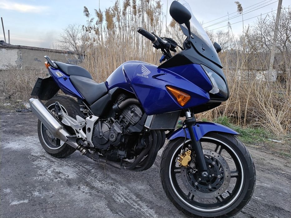 Продам Honda CBF600S