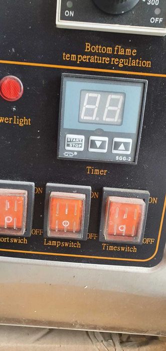 Reducere Cuptor coacere uscata alimentare gaz -TRANSPORT GRATUIT