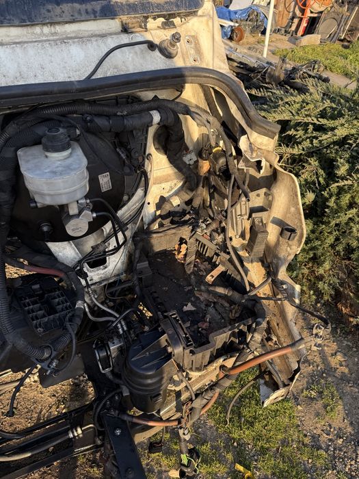 Cabina iveco daily euro 5