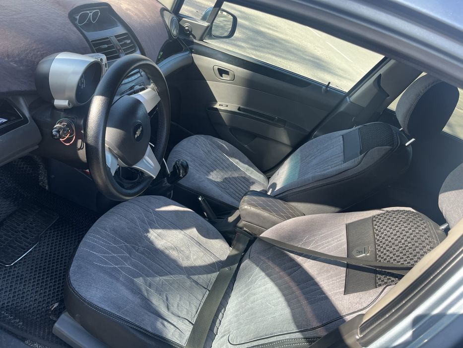 Chevrolet Spark 2015 — 7