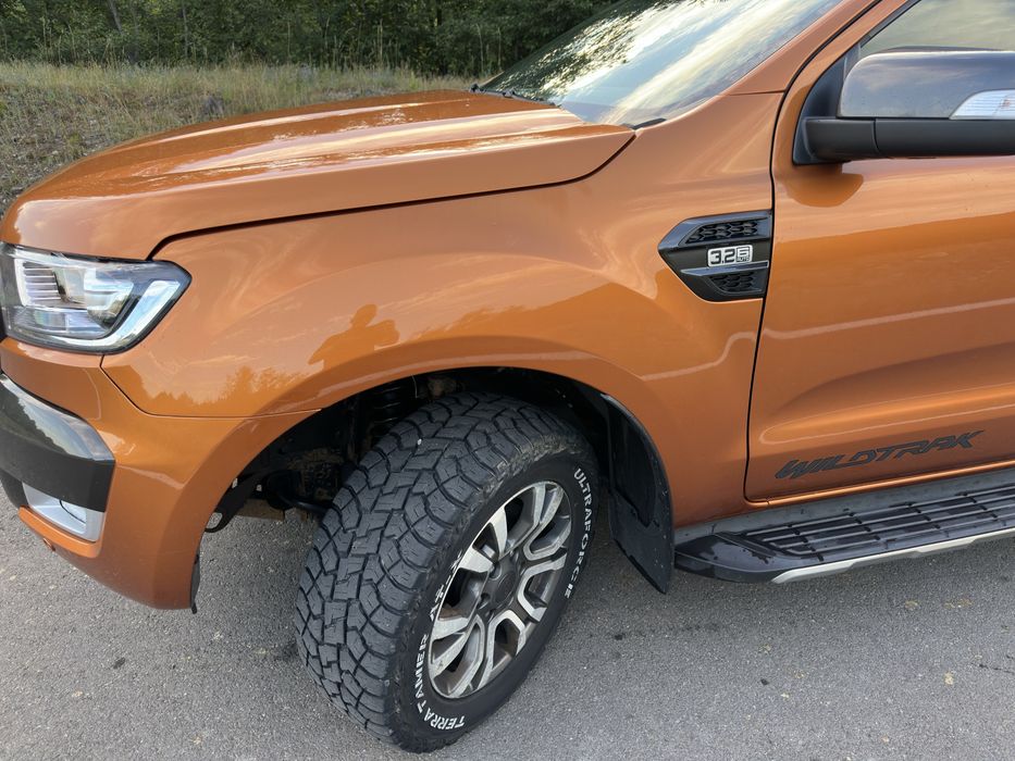 FORD Ranger 2018 — imagine 3