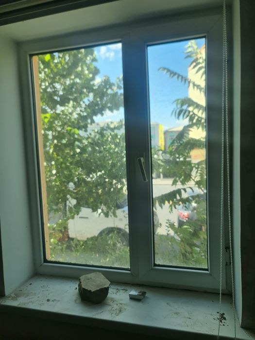 Продам окно пластиковый  бу