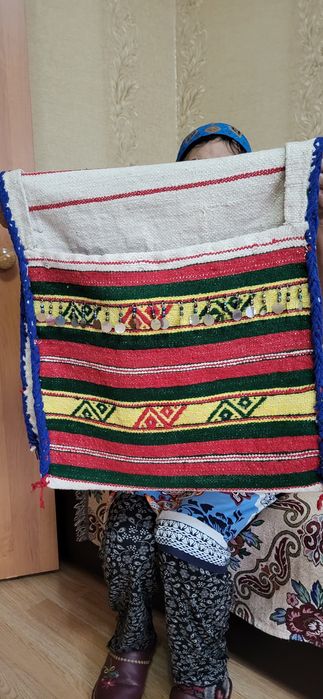 Қоржын,  коржын.