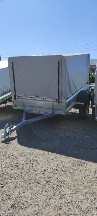 Прицепы от 1,9 до 3,5