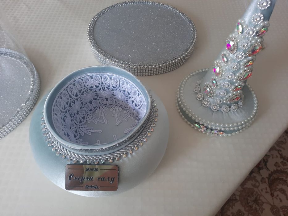 Саукеле шкатулка