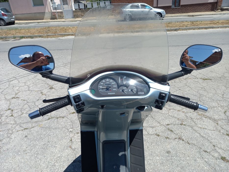 Piaggio Super Hexagon 150 2T